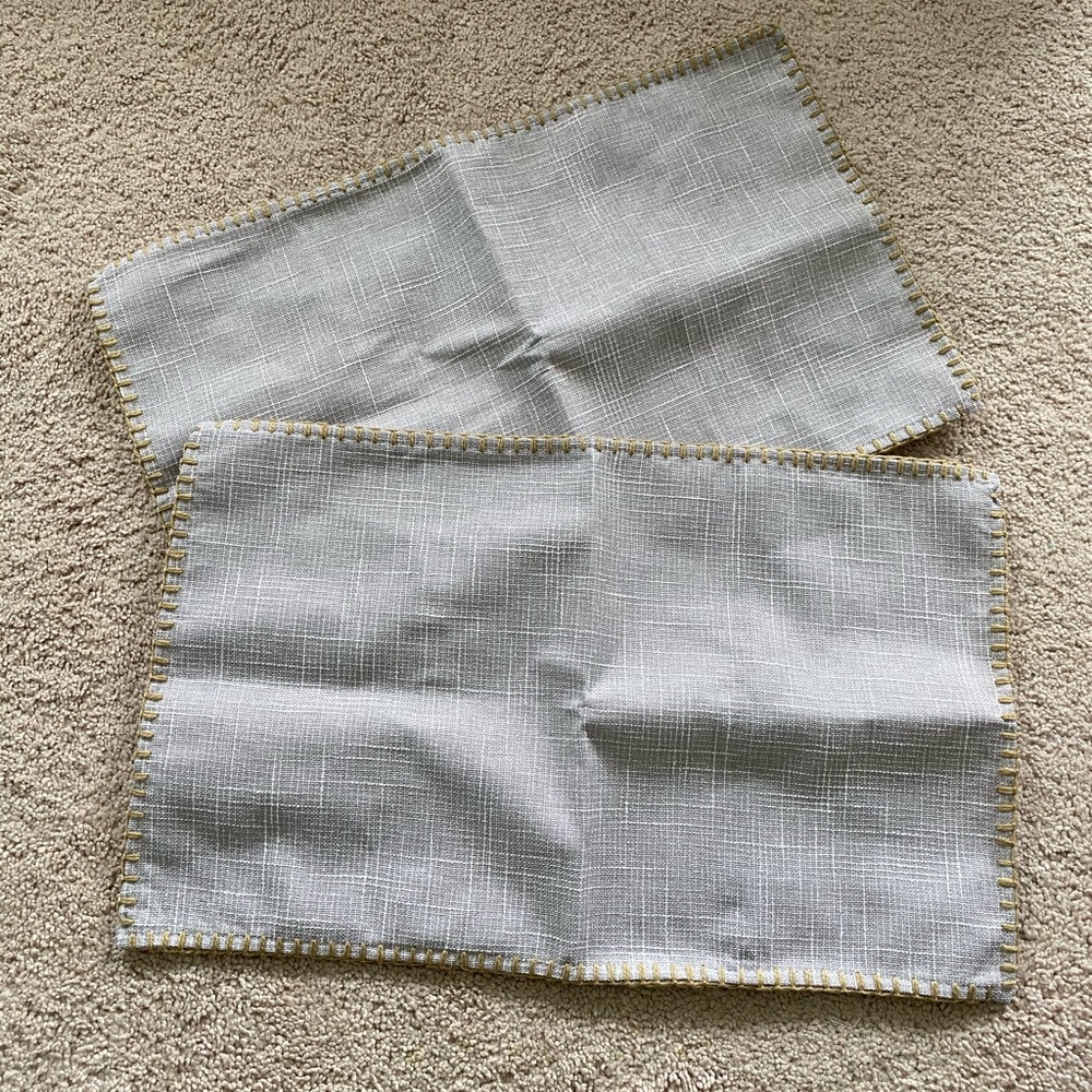 MIULEE - Decorative Throw Pillow Covers (Set of 2)